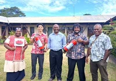 「JICA海外協力隊応援基金」活用&寄附の事例