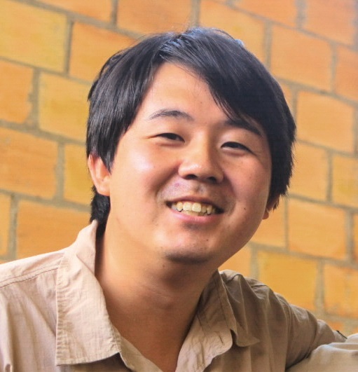 毛笠貴博さん