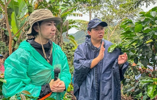 JICA Volunteers’ Reports