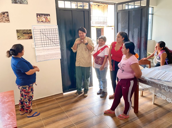 JICA Volunteers’ Reports