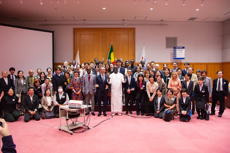 JICA Volunteers’ Reports