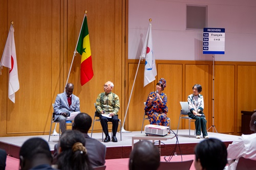 JICA Volunteers’ Reports