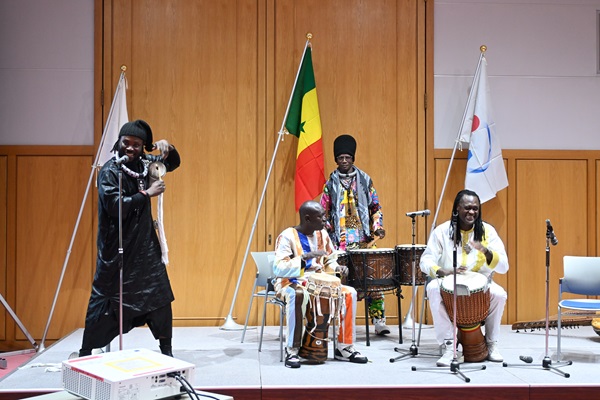 JICA Volunteers’ Reports