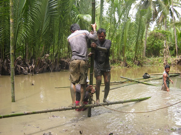 派遣から始まる未来 先輩たちの社会還元
