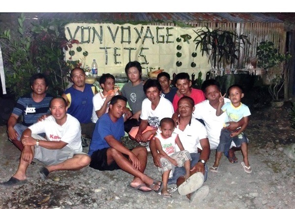 派遣から始まる未来 先輩たちの社会還元