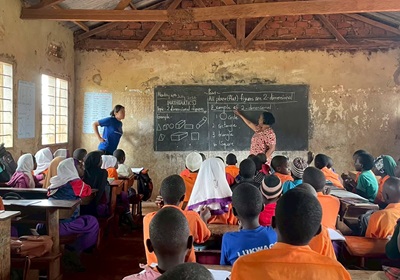 公開！私の派遣国生活[ウガンダ]