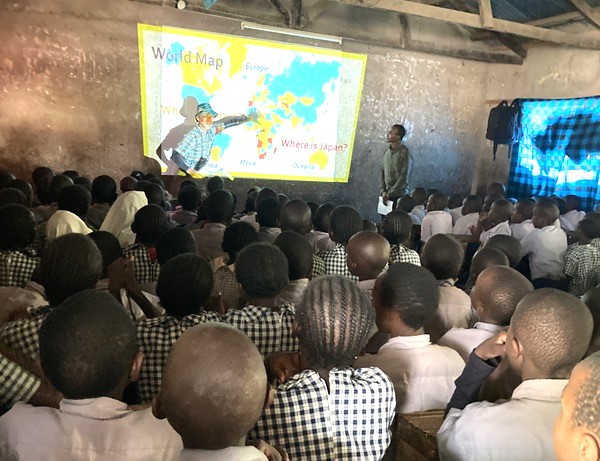 JICA海外協力隊員ってどんな人？