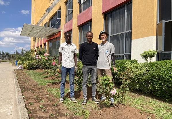 JICA海外協力隊員ってどんな人？