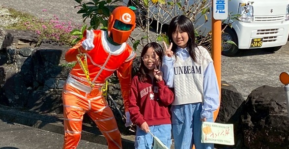 JICA海外協力隊 グローカルプログラム(派遣前型)