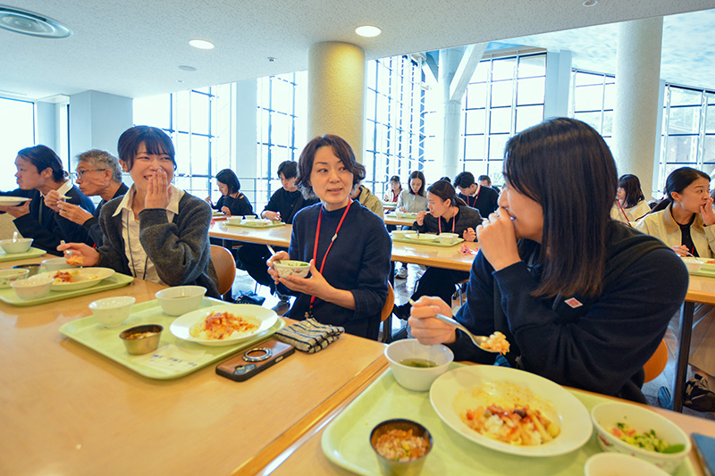 青年海外協力隊訓練所に行ってきました！