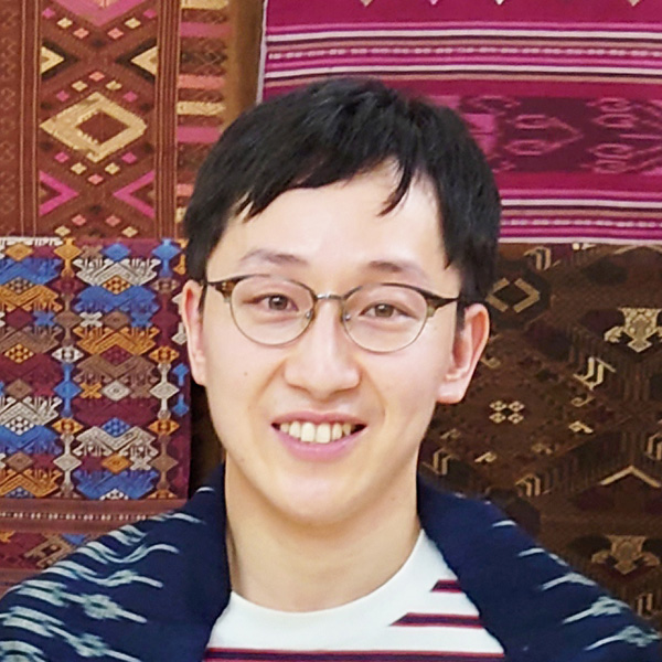 北川諒さん