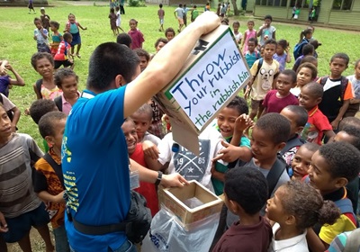 JICA 海外協力隊員ってどんな人？