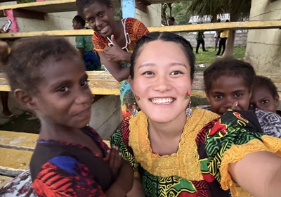 公開！私の派遣国生活〈拡大版〉from バヌアツ