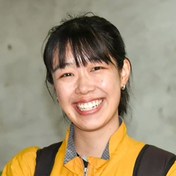 川尻 渚さん