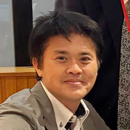 米澤俊義さん
