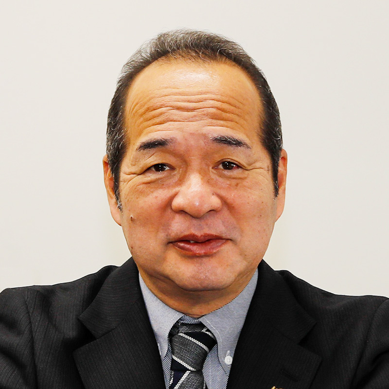 松本俊造さん