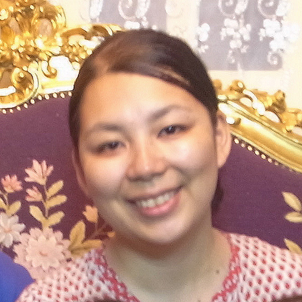 堂西弥生さん