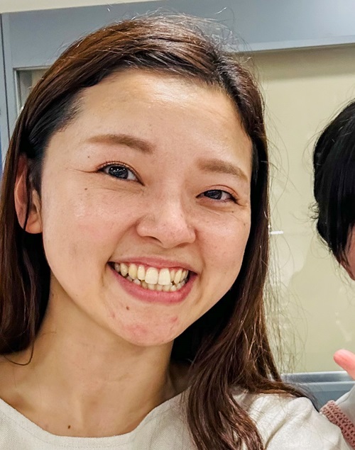 渡邉靖子