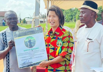 JICA Volunteers’ Reports