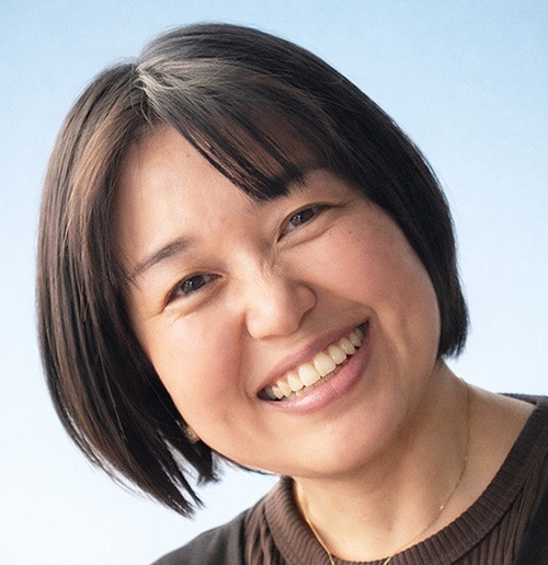 坂本未生(旧姓 加賀谷)さん