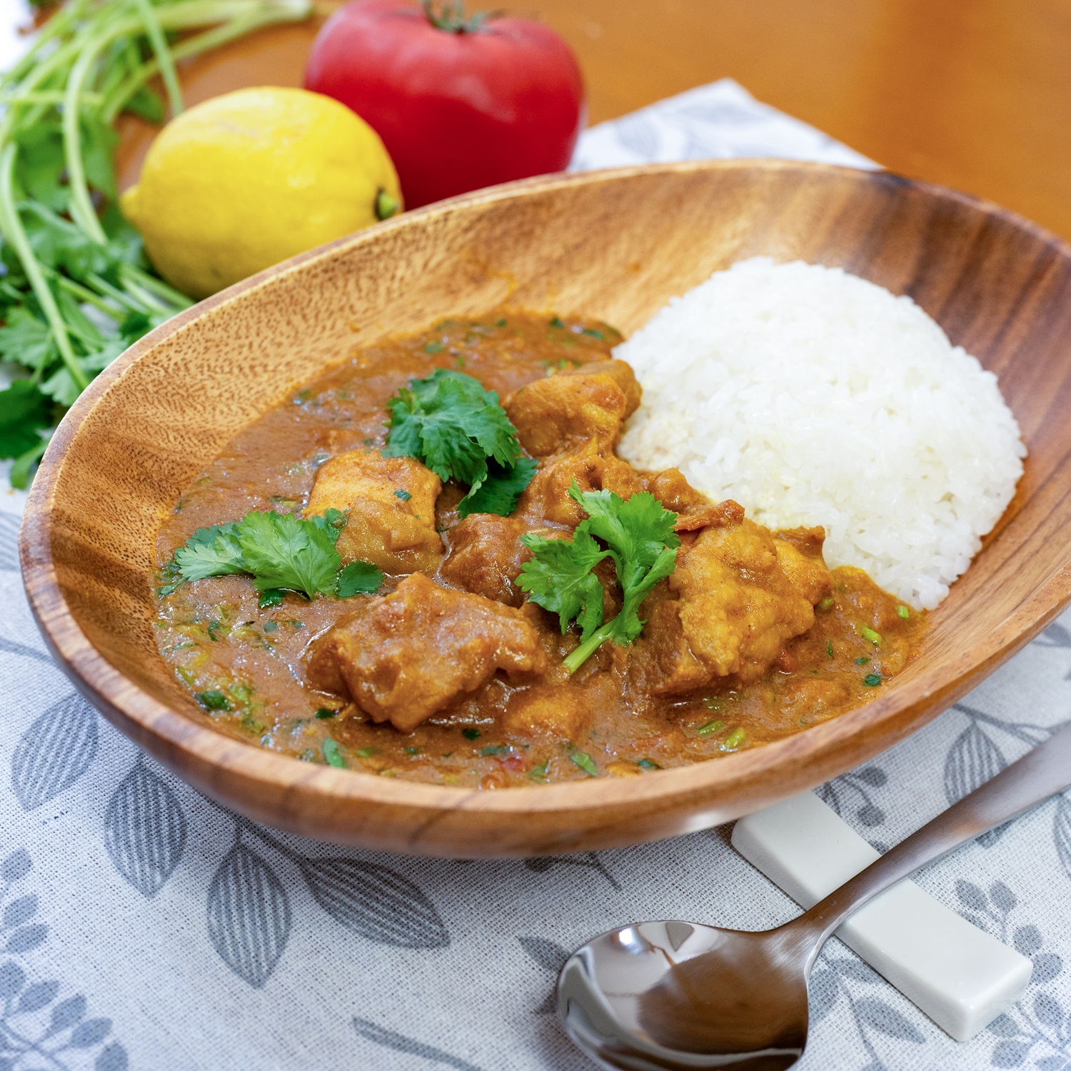 任地の食生活に彩りを！隊員めし
