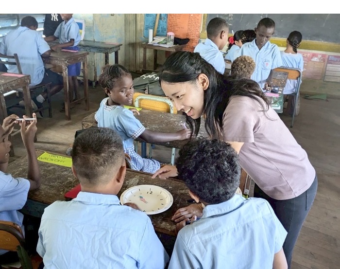 JICA Volunteers’ Reports