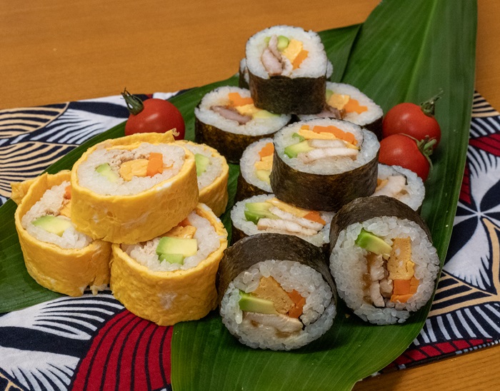 任地の食生活に彩りを！隊員めし