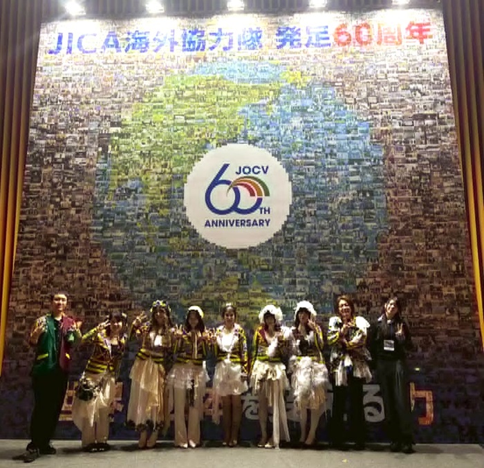 JICA海外協力隊員ってどんな人？