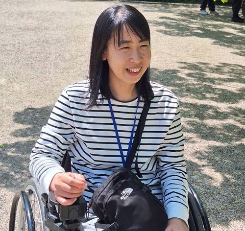 曽田夏記さん