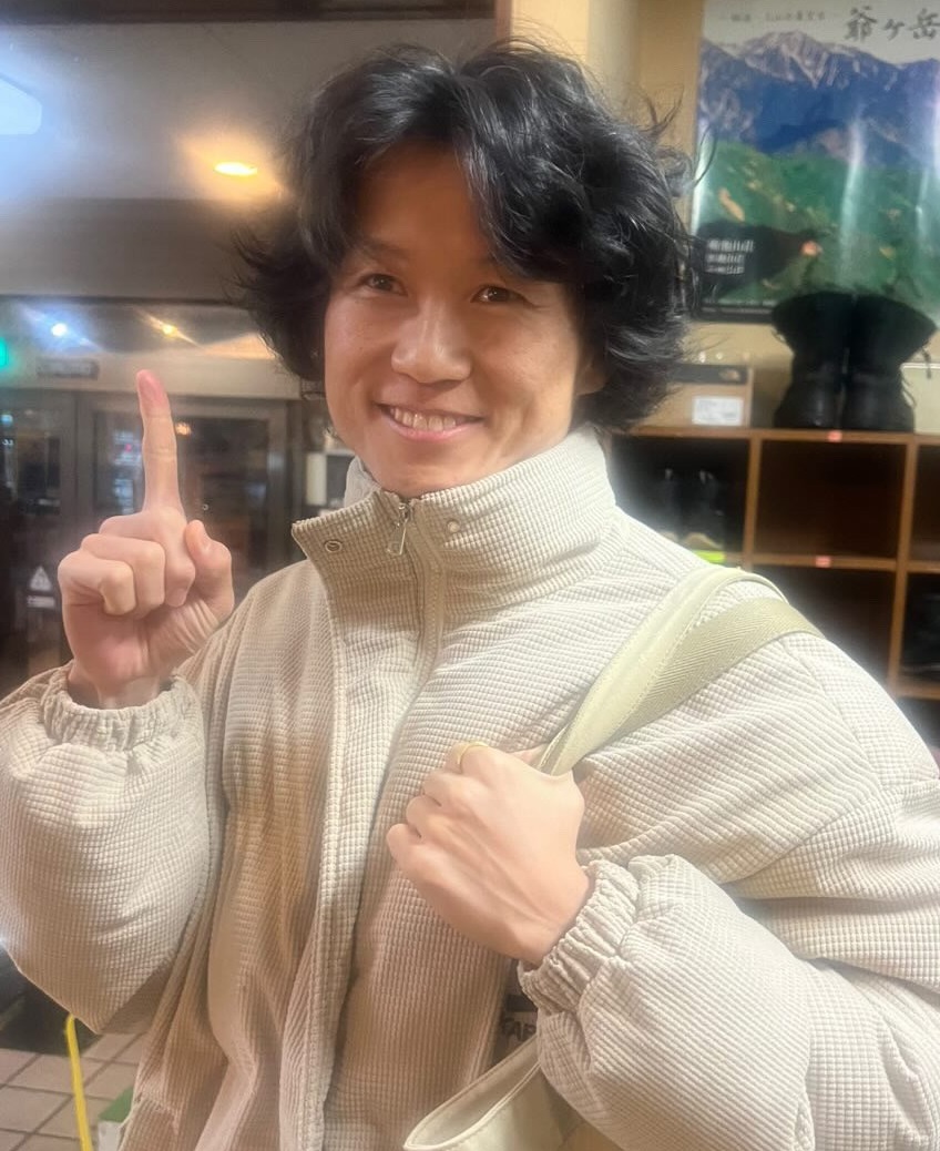 松井秀人さん