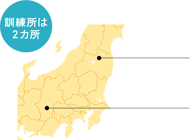 青年海外協力隊訓練所に行ってきました！
