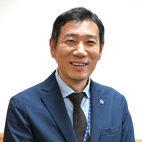 横田隆浩さん