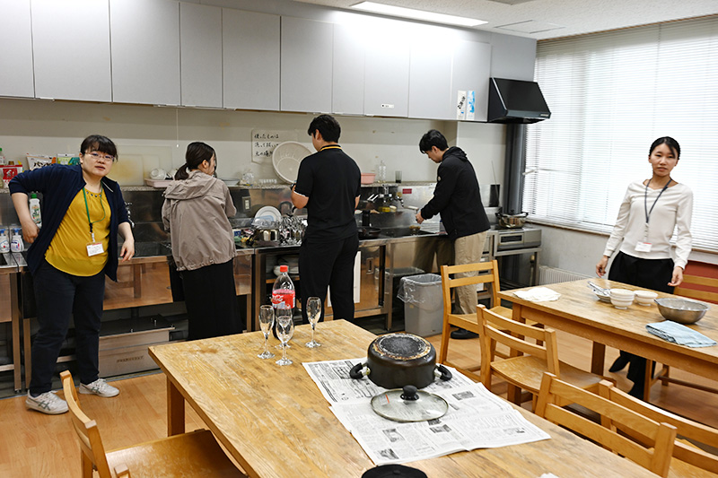 青年海外協力隊訓練所に行ってきました!