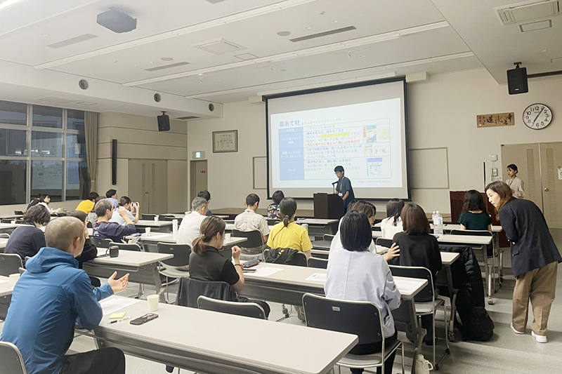 青年海外協力隊訓練所に行ってきました！