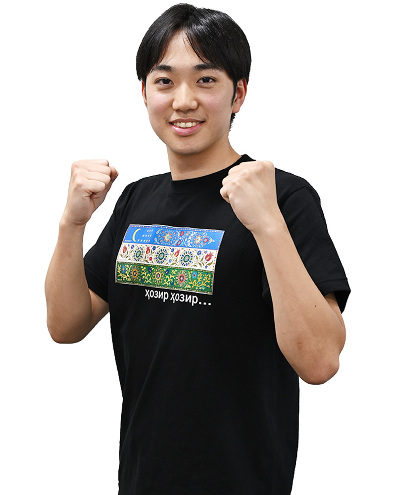 岡本大翔さん