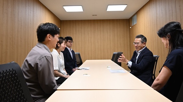 JICA Volunteers’ Reports
