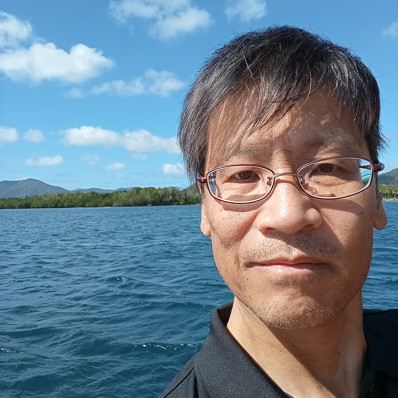 中西康二さん