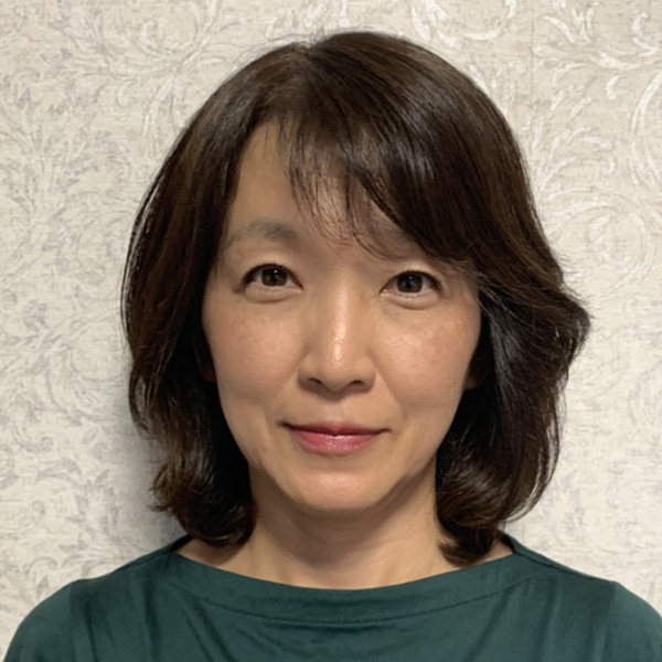 千ヶ崎陽子さん