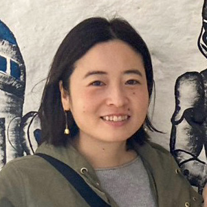 小栗清香さん