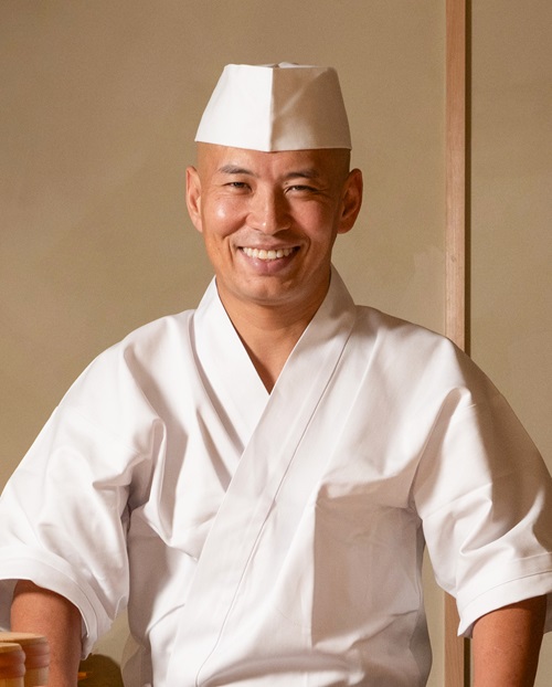 田中康博さん