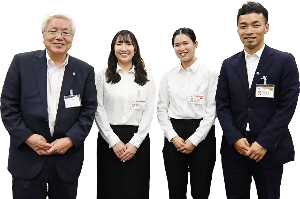 クロストーク　訓練期間の振り返り
