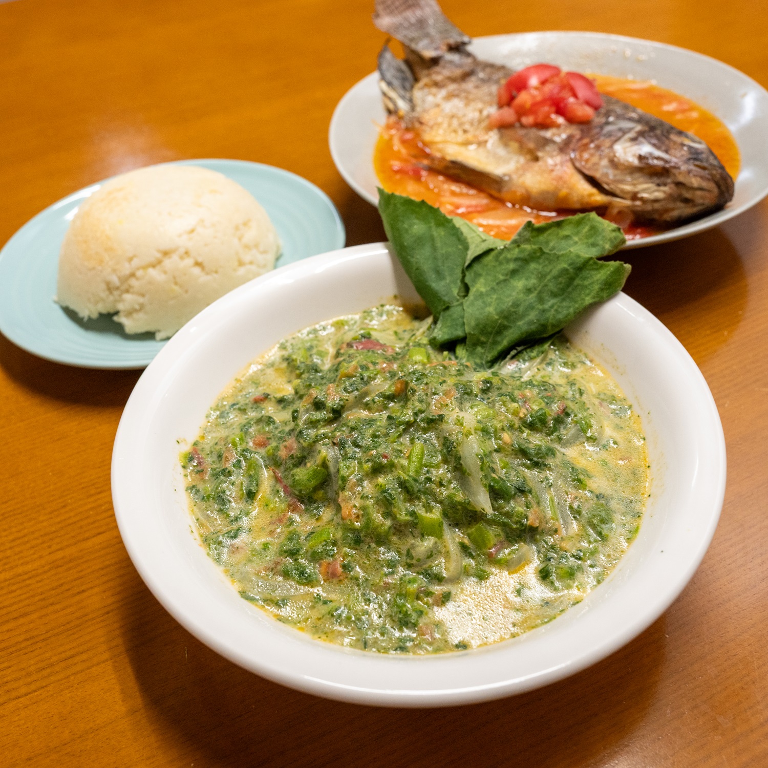 任地の食生活に彩りを！隊員めし