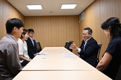 JICA Volunteers’ Reports
