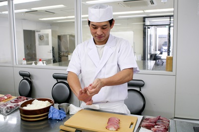 派遣から始まる未来