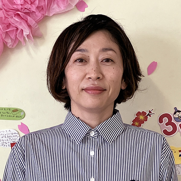 川上貴美恵さん