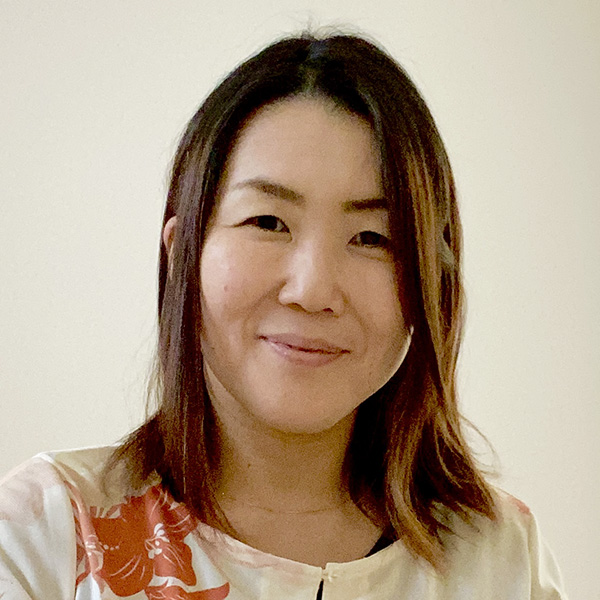 越智さや香さん