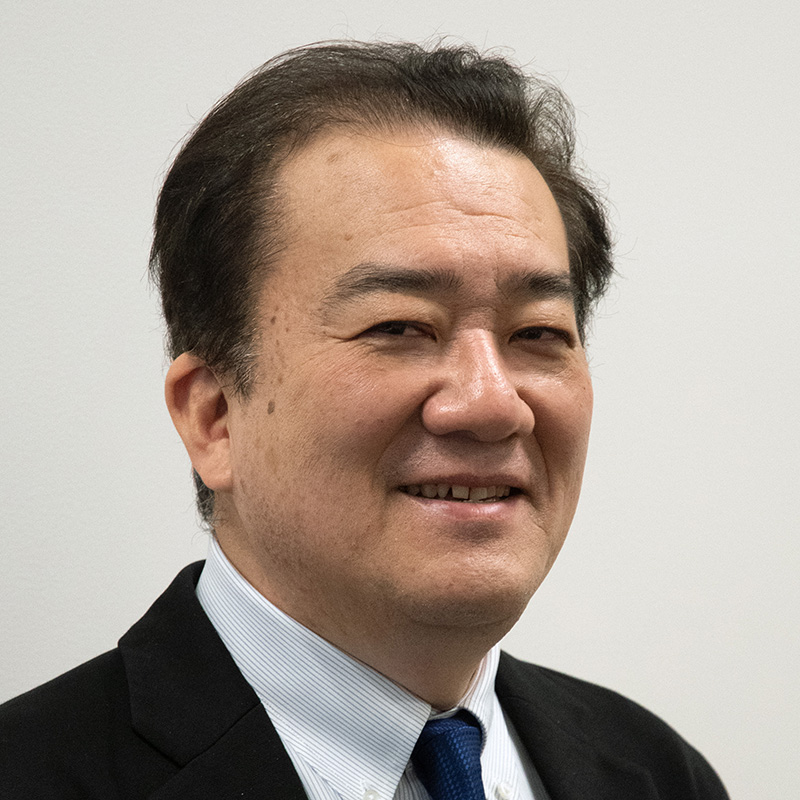 小原 学さん