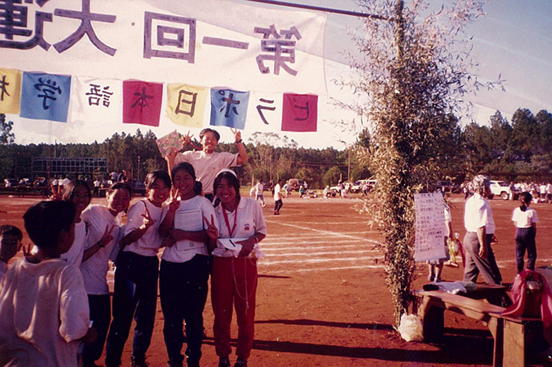 派遣国の横顔