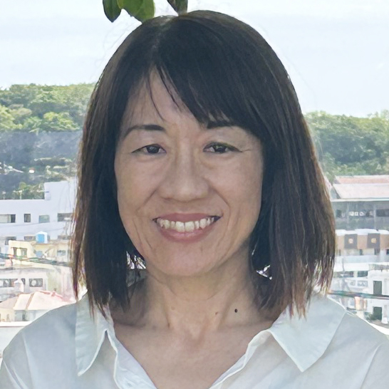親泊まゆみ(旧姓 下川)さん