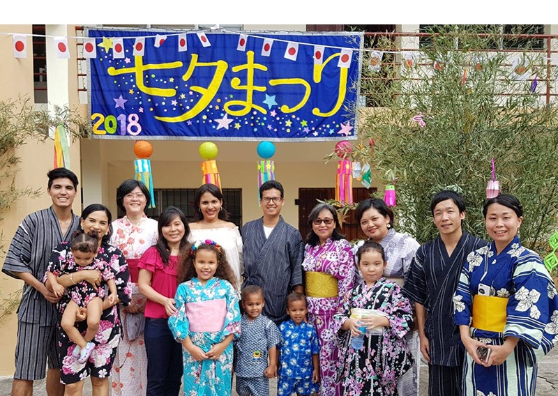 派遣国の横顔